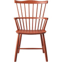 J52B Easy Chair - Beech