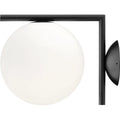 Thumbnail photo of Ic C/w1 Ceiling Lamp/Wall Lamp Matte Black