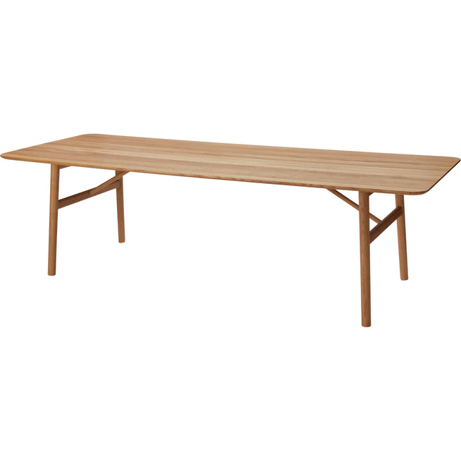 Photo of Skagerak Hven Dining Table 260 From Fritz Hansen