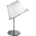 Thumbnail photo of Choose T Led Table Lamp Chrome/white