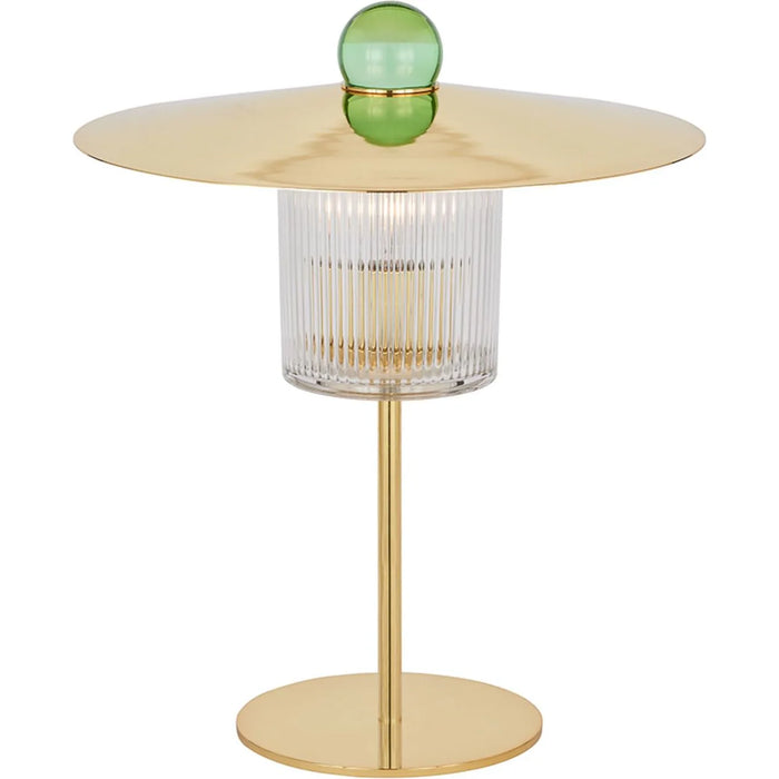 Photo of Ball On Top Table Lamp