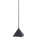 Thumbnail photo of Kare Pendant - Pendel - Kare Pendant - Blackened Stainless Steel - W12.5 X D12.5 X H11.2 Cm