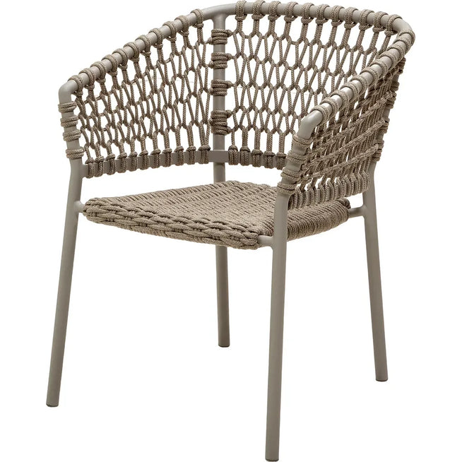 Photo of Ocean Armchair Soft Rope