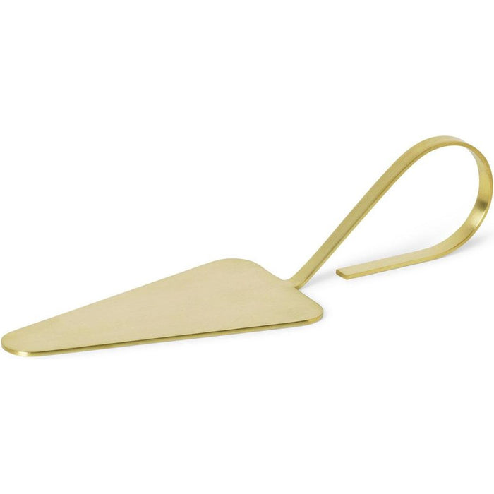 Photo of Fein Cake Server - Bestik - Brass - W22 X H5 X D7 Cm