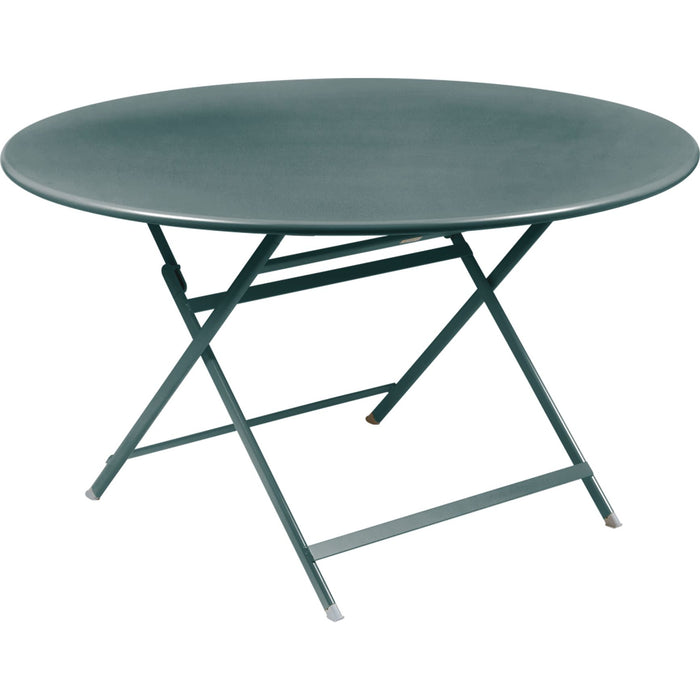 Photo of Character Table 128 cm Storm Grey 26 - Dining Table Outdoor