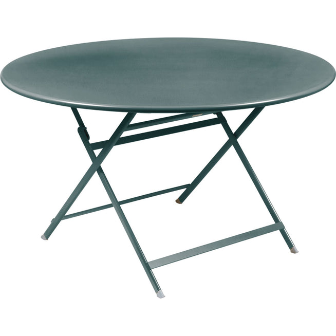 Photo of Character Table 128 cm Storm Grey 26 - Matbord Utomhus