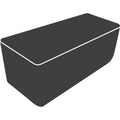 Thumbnail photo of Cover 24 - Basket 2-pers. Sofa