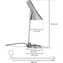 AJ Table Lamp Mini