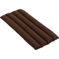 Thumbnail photo of Soft Quilted Cushion for Palissade Dining Armchair
