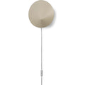 Thumbnail photo of Arum Wall Sconce - Væglampe - Cashmere - W26 X H29 X D16 Cm
