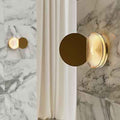 Thumbnail photo of Væglampe Messing Compact - Dcw Editions