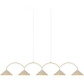 Thumbnail photo of Curve 5 Pendant Lamp
