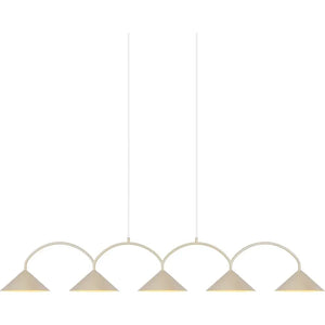 Photo of Curve 5 Pendant Lamp