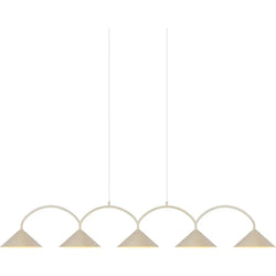 Photo of Curve 5 Pendant Lamp