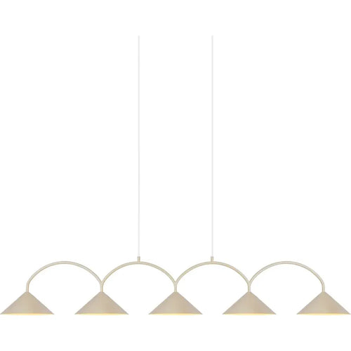 Photo of Curve 5 Pendant Lamp
