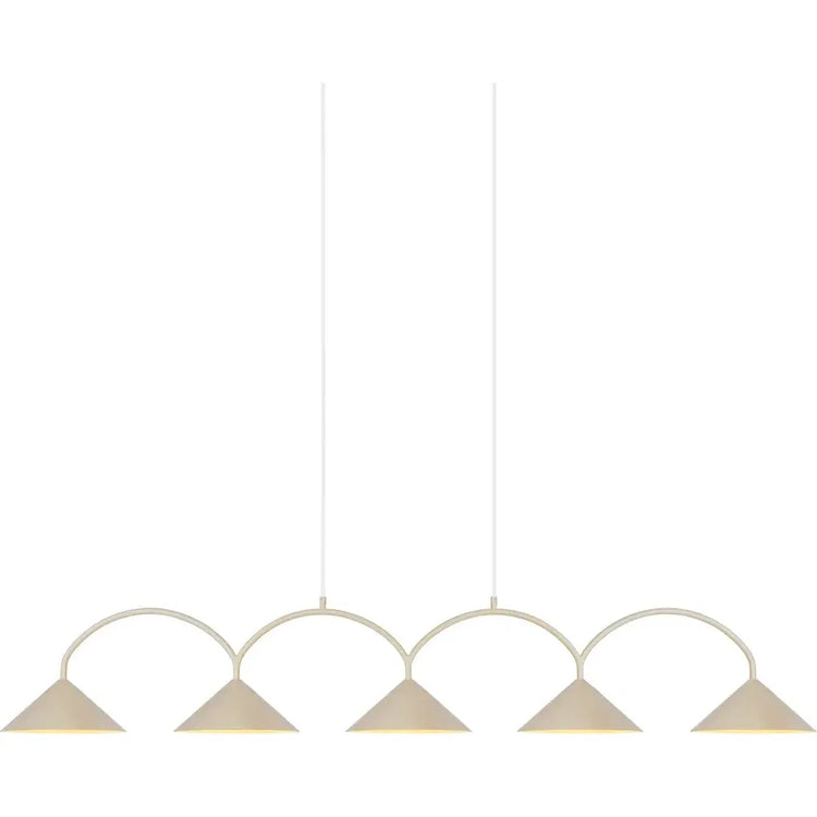 Photo of Curve 5 Pendant Lamp
