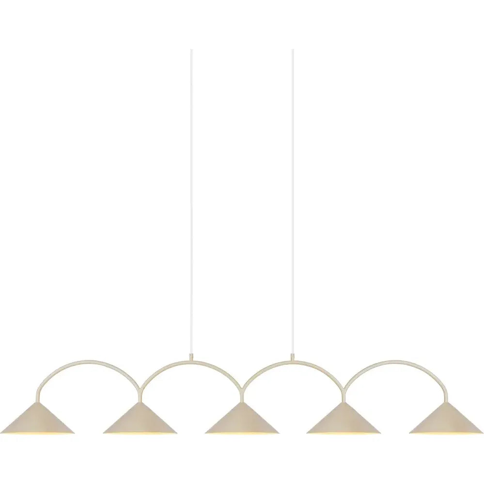 Curve 5 Pendant Lamp