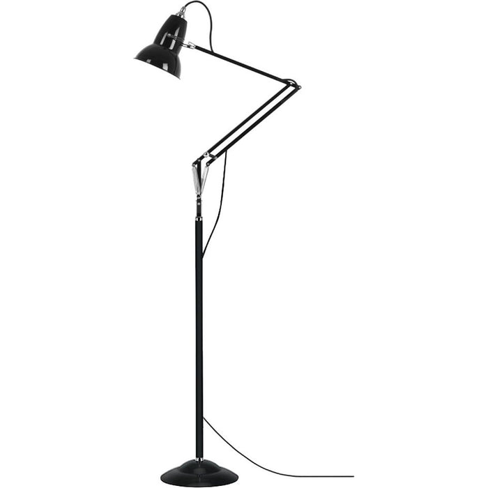 Photo of Original 1227 - Golvlampa, Linen White - Läslampor - George Carwardine - Vit