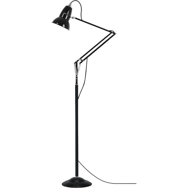 Photo of Original 1227 - Golvlampa, Linen White - Läslampor - George Carwardine - Vit