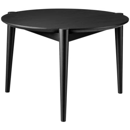 D102 Søs Coffee Table Ø55 Cm Oak