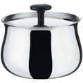 Thumbnail photo of Cha Sugar Bowl - Serving Bowls - Naoto Fukasawa - Metal