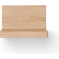 Thumbnail photo of Tana Wall Mounted Desk - Hylde - Oak - H57,8 X W84,8 X D47,3 Cm