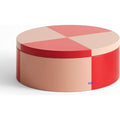 Thumbnail photo of Tin Container, Round