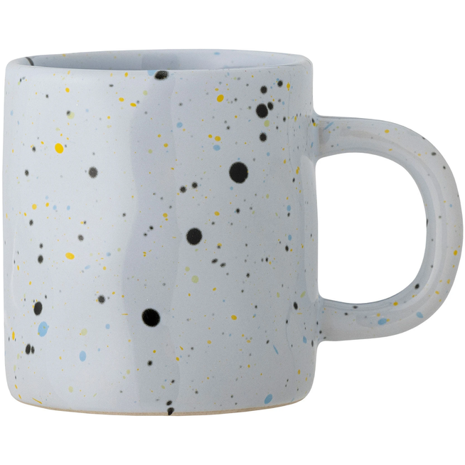 Photo of Sprinkle Mug Blue Set of 6 Pieces