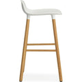Thumbnail photo of Form Bar Stool 65 Cm Oak