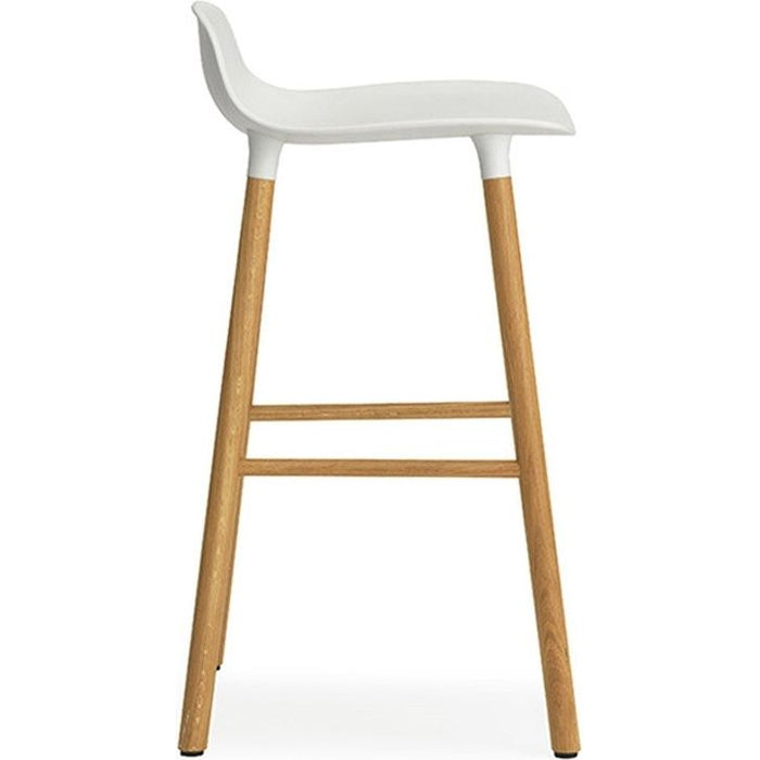 Photo of Form Bar Stool 65 Cm Oak