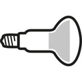 Thumbnail photo of Bulb Led 13w (1300lm) 2700k Dimmable E27