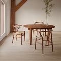 Thumbnail photo of Carl Hansen - Ch337, Oiled Oak (excl. extension leaves) - Dining table - Hans J. Wegner