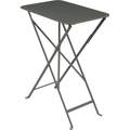 Thumbnail photo of Bistro Table 37 x 57 cm, Rosemary - Outdoor dining table - Green - Metal