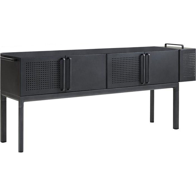 Photo of Drop Outdoor Kitchen Lava Grey