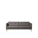 Firhøj 3 seater sofa L: 228 cm