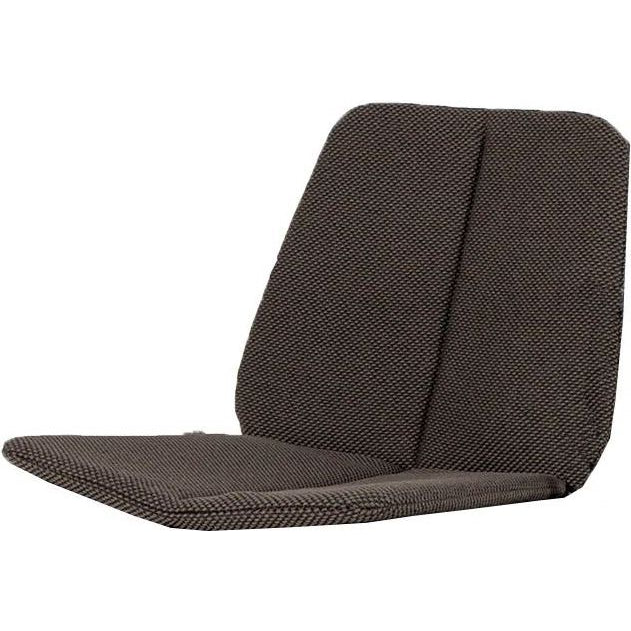 Photo of Cushion Set for Vision Chair - Outdoor Cushions - Dark Grey, Cane-line