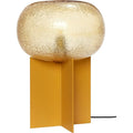 Thumbnail photo of Table Lamp Glass - Amber