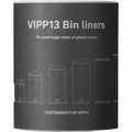Thumbnail photo of Bags 5 litres for Vipp 13 - Recycled plastic