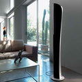 Thumbnail photo of Cadmo Led Floor Lamp Black/White Interior - Shade Lamps - Karim Rashid - Black 1