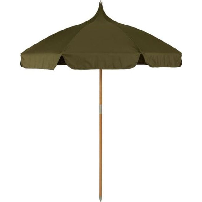 Photo of Lull Parasol - Parasol - Cashmere - Ø: 200 X H: 225 Cm