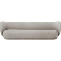 Rico Sofa 4 - Brushed