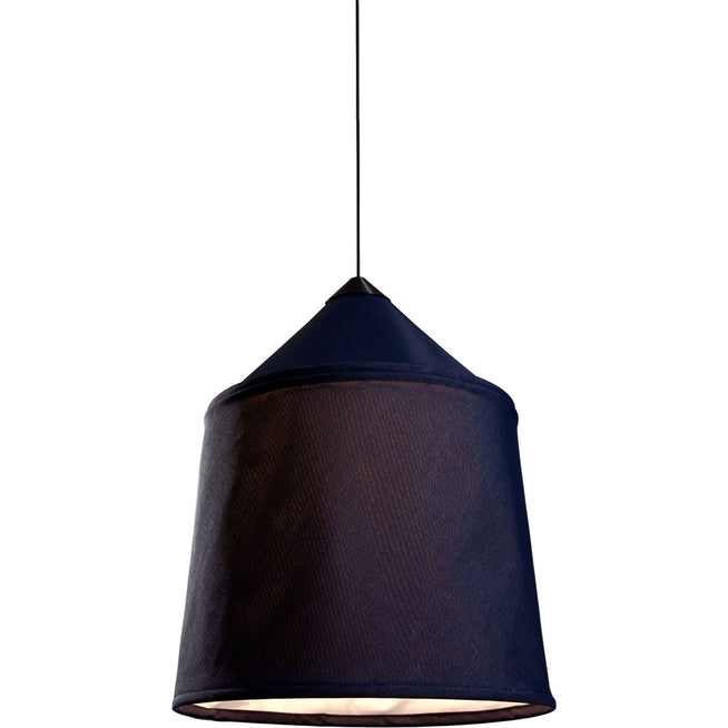 Photo of Jaima 54 Ip65 - Blue - Outdoor Ceiling Lights - Joan Gaspar - Blue