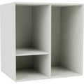 Thumbnail photo of Montana Mini 1002 - Nordic - Shelving - Peter J. Lassen - Grey - Mdf