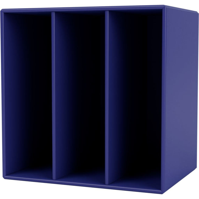 Photo of Montana Mini 1104 - Monarch - Shelving - Peter J. Lassen - Blue - Mdf