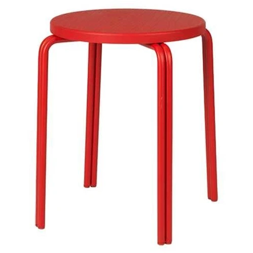 Photo of Oda Stool Iron / Ash Veneer