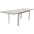 Thumbnail photo of Costa Table With Extensions 160/240 X 90 Cm, Clay Grey - Matbord Utomhus - Grön,grå - Metall