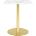Thumbnail photo of GUBI 1.0 Dining Table, Square, 60 x 60 cm,