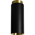 Thumbnail photo of Tobo C65 Loftlampe Sort
