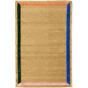 Framed AP13 Rug 90x140 Cm