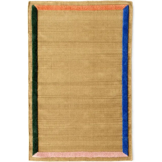 Photo of Framed AP13 Rug 90x140 Cm